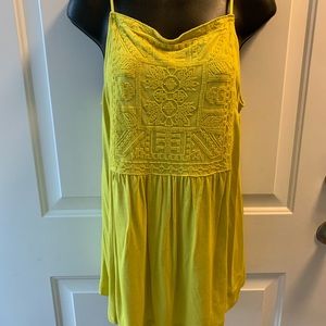 Old Navy Spaghetti strap summer top
